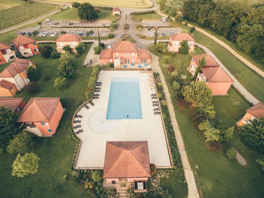 Terres De France - Domaine De Claire Rive 호텔 프레삭 시설 사진